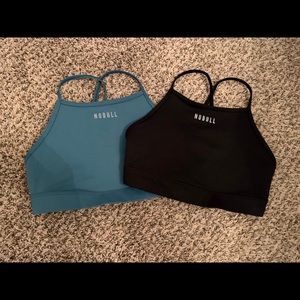 NoBull High Neck sports bras